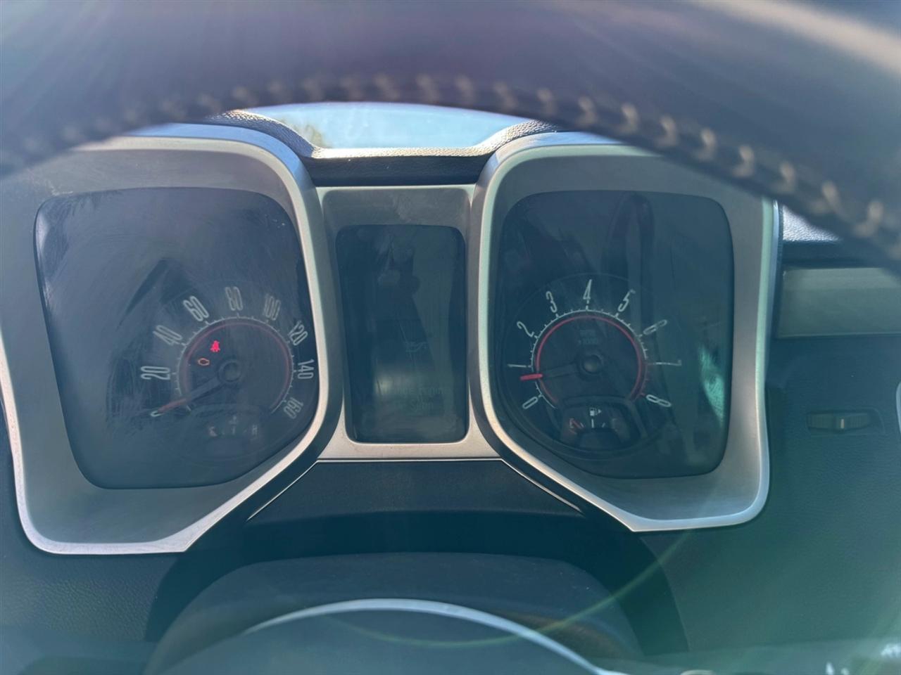 Chevrolet Camaro 2dr Cpe 2LT 2011