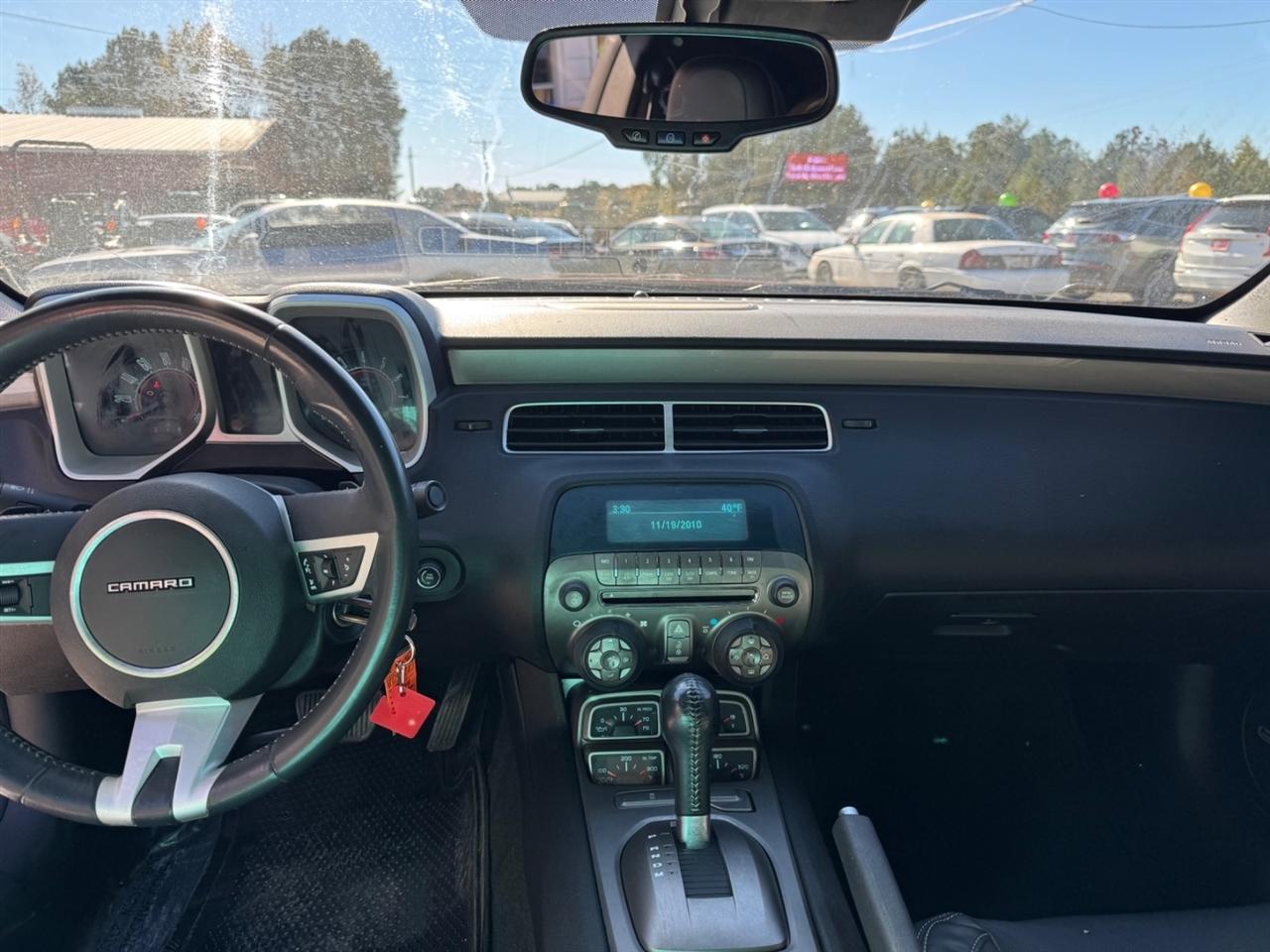 Chevrolet Camaro 2dr Cpe 2LT 2011