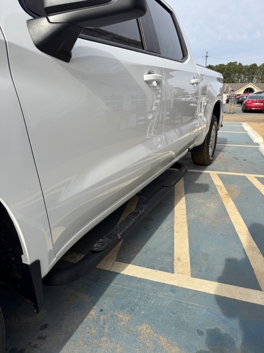 Chevrolet Silverado 1500 4WD Crew Cab 147" LT w/1LT 2020