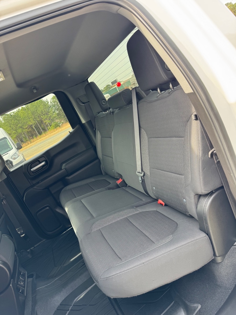 Chevrolet Silverado 1500 4WD Crew Cab 147" LT w/1LT 2020