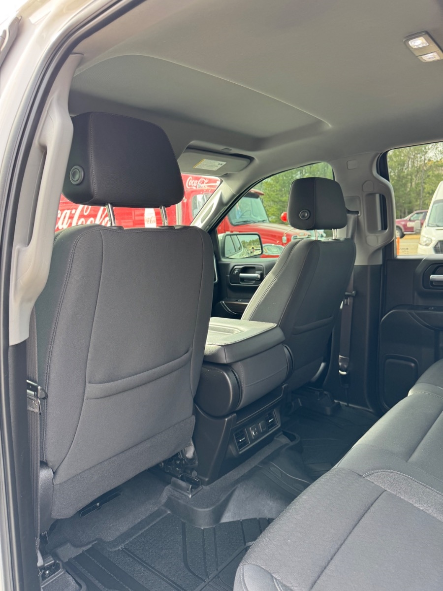 Chevrolet Silverado 1500 4WD Crew Cab 147" LT w/1LT 2020