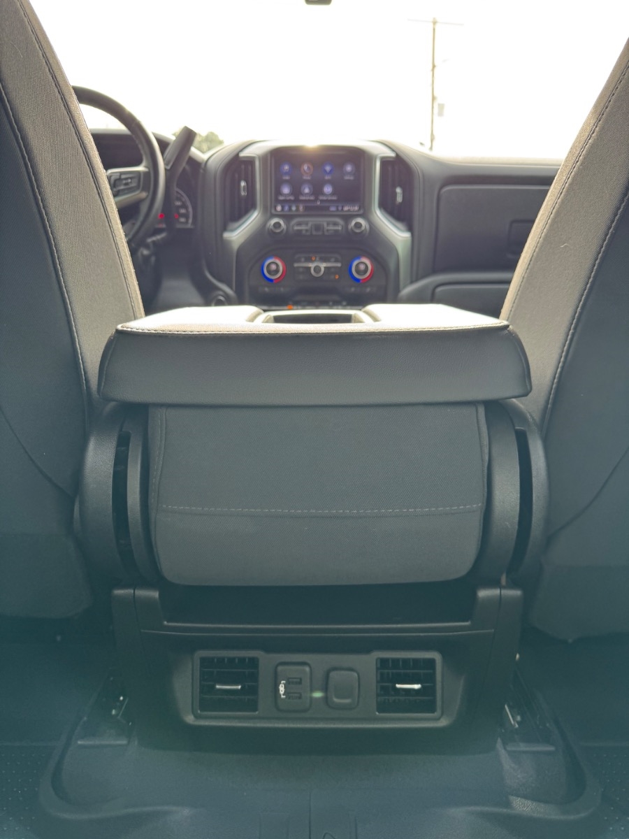 Chevrolet Silverado 1500 4WD Crew Cab 147" LT w/1LT 2020