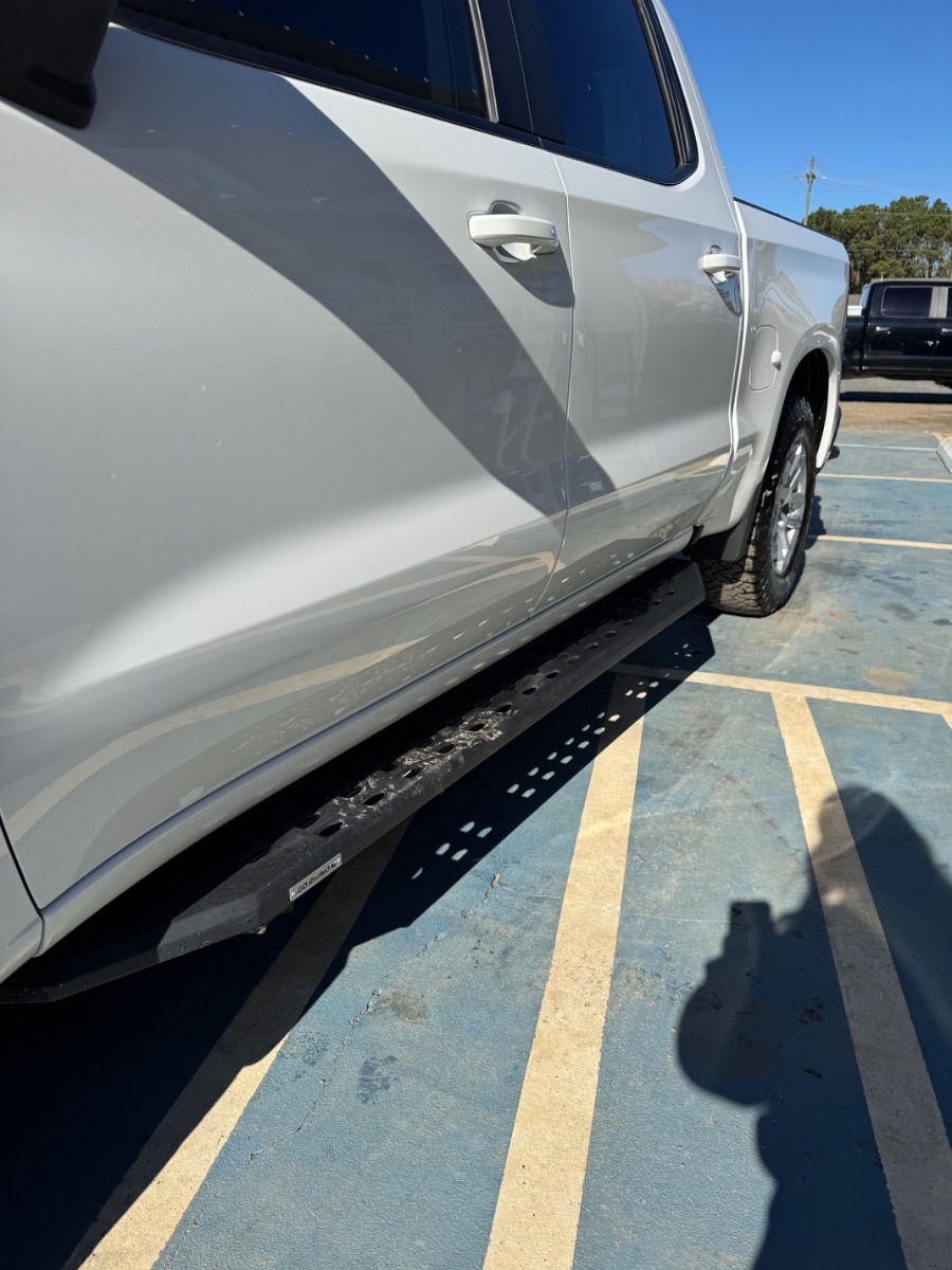 Chevrolet Silverado 1500 4WD Crew Cab 147" LT w/1LT 2024