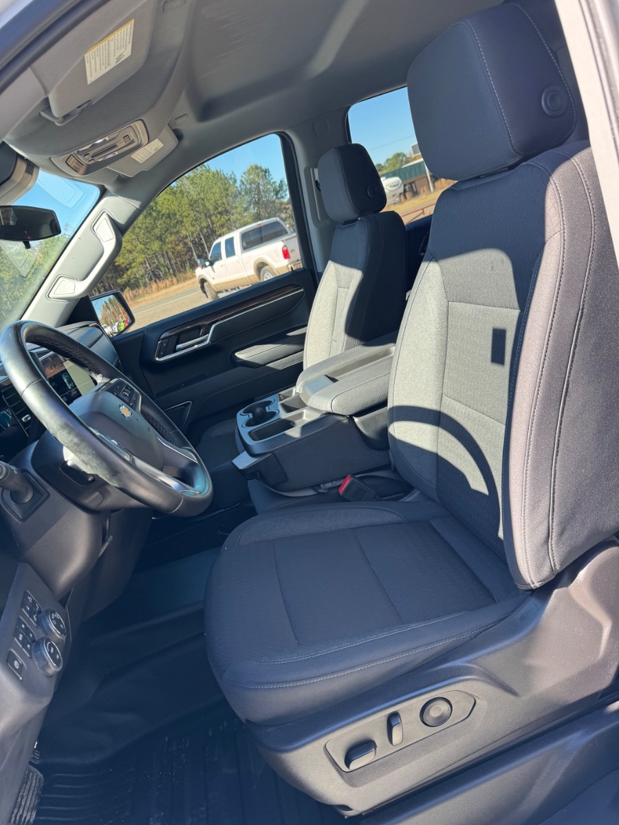 Chevrolet Silverado 1500 4WD Crew Cab 147" LT w/1LT 2024