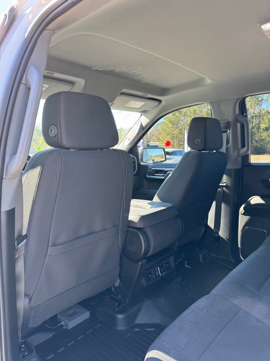 Chevrolet Silverado 1500 4WD Crew Cab 147" LT w/1LT 2024