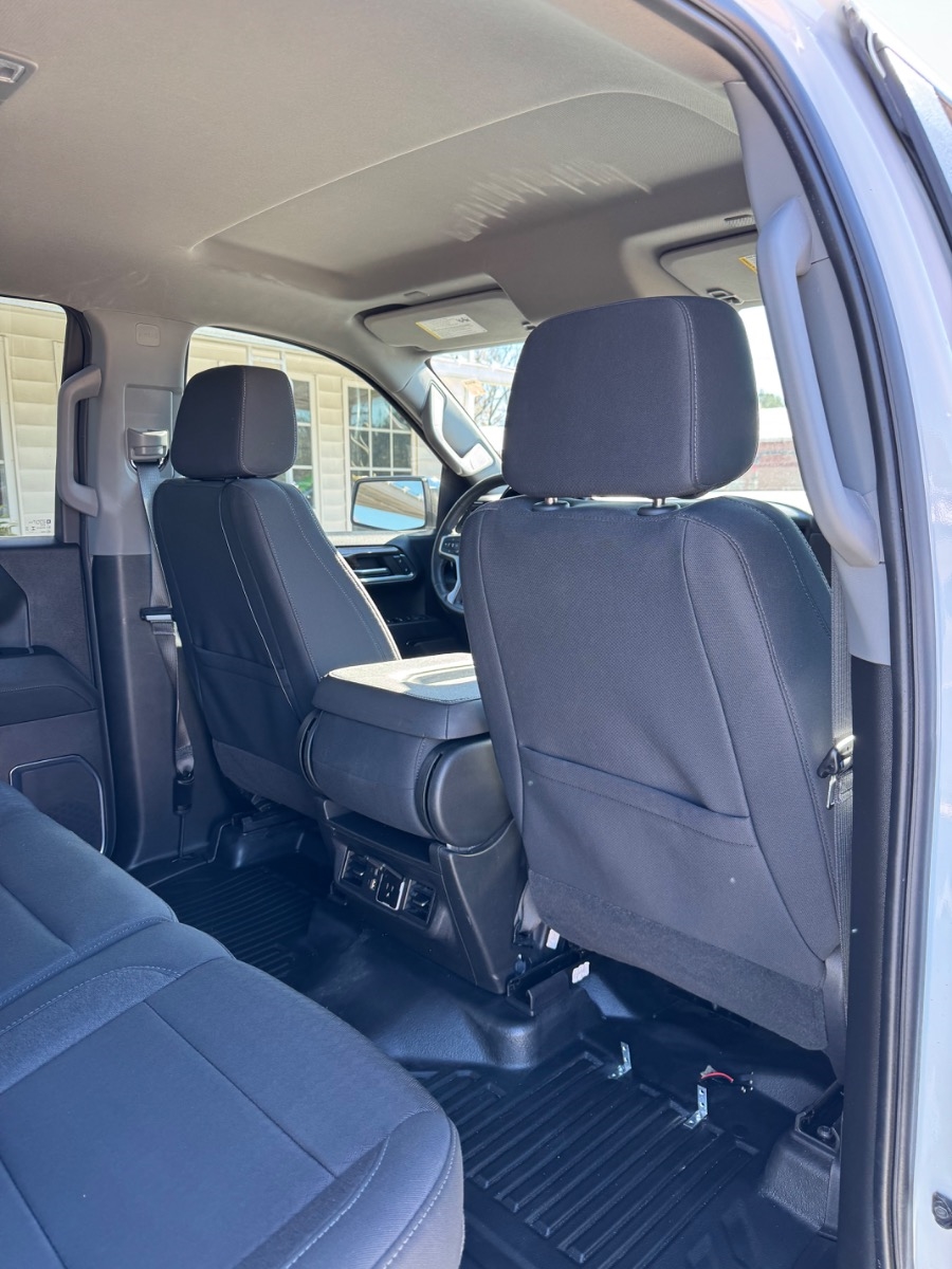 Chevrolet Silverado 1500 4WD Crew Cab 147" LT w/1LT 2024