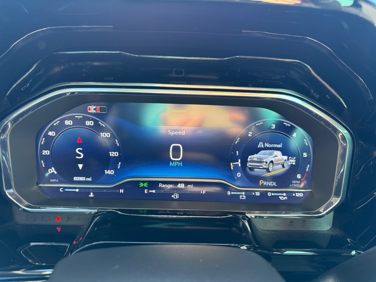 Chevrolet Silverado 1500 4WD Crew Cab 147" LT w/1LT 2024