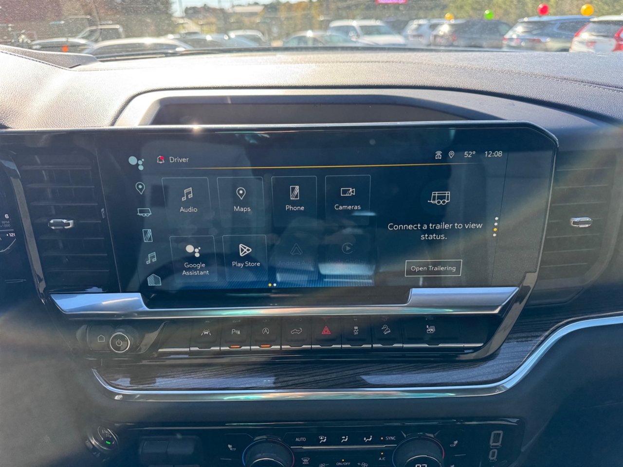 Chevrolet Silverado 1500 4WD Crew Cab 147" LT w/1LT 2024