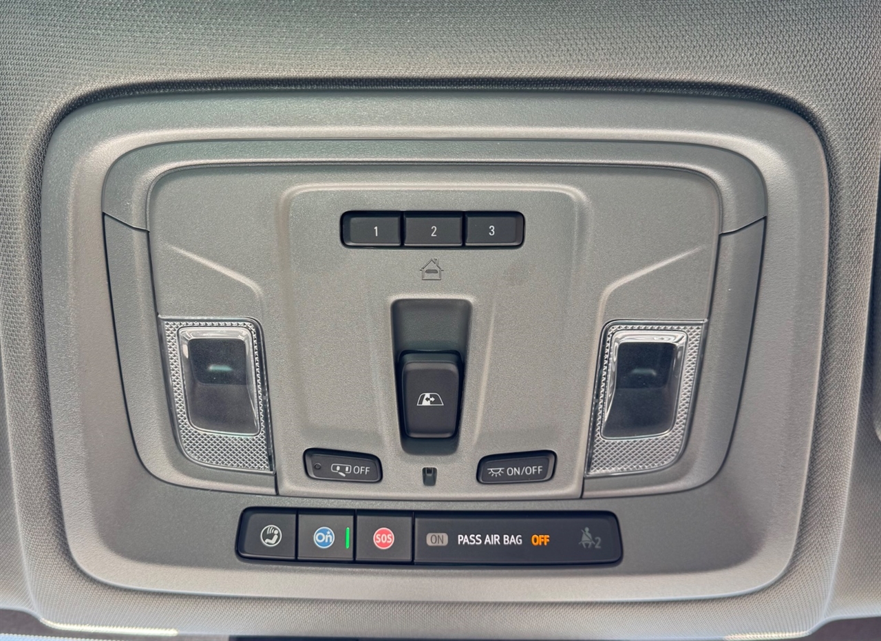 Chevrolet Silverado 1500 4WD Crew Cab 147" LT w/1LT 2024