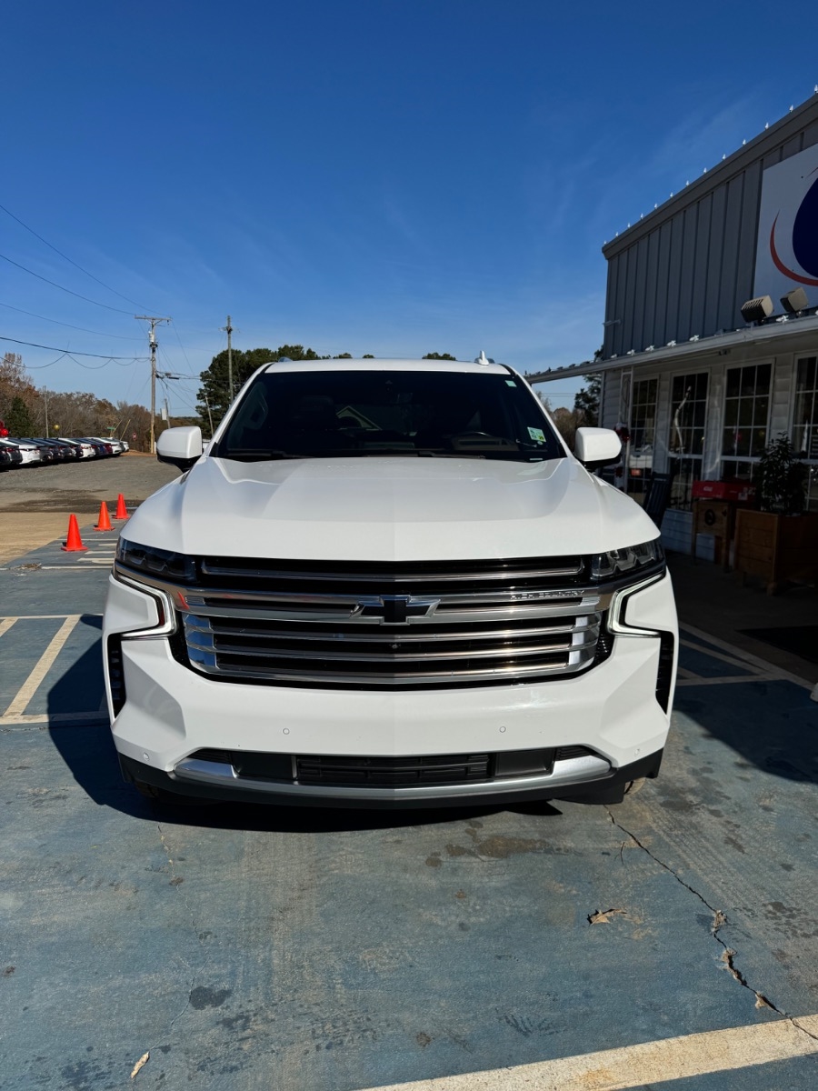 Chevrolet Tahoe 4WD 4dr High Country 2021