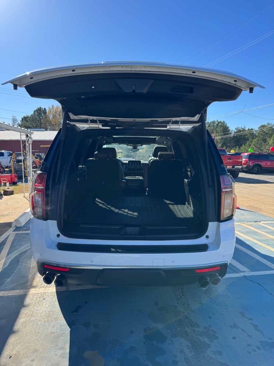 Chevrolet Tahoe 4WD 4dr High Country 2021