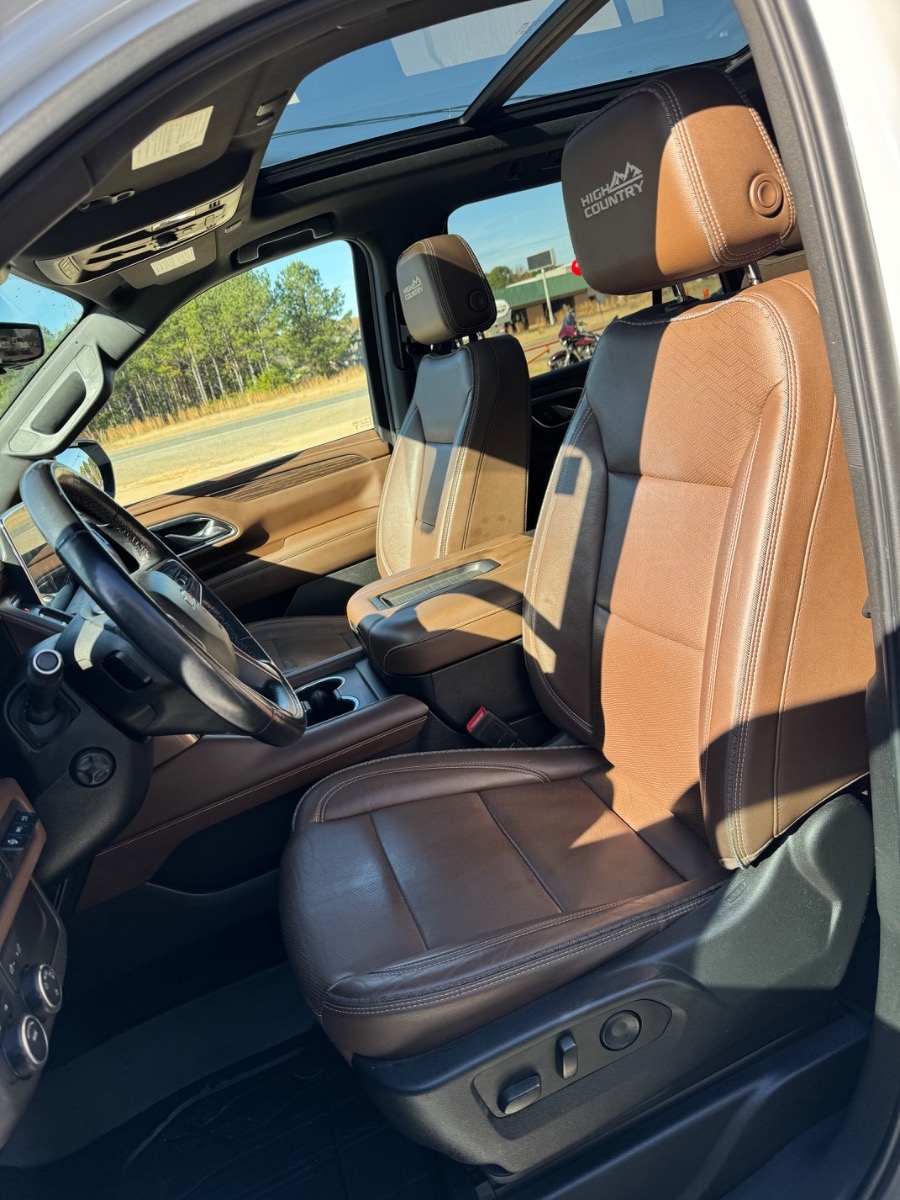 Chevrolet Tahoe 4WD 4dr High Country 2021