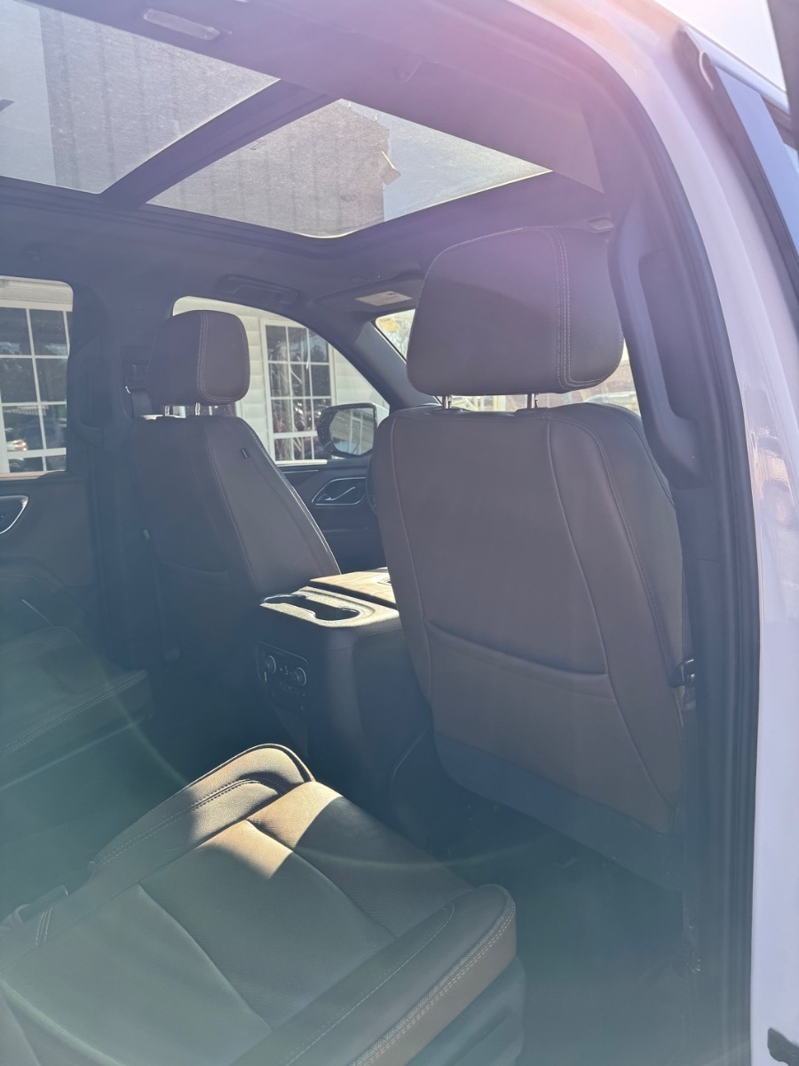 Chevrolet Tahoe 4WD 4dr High Country 2021