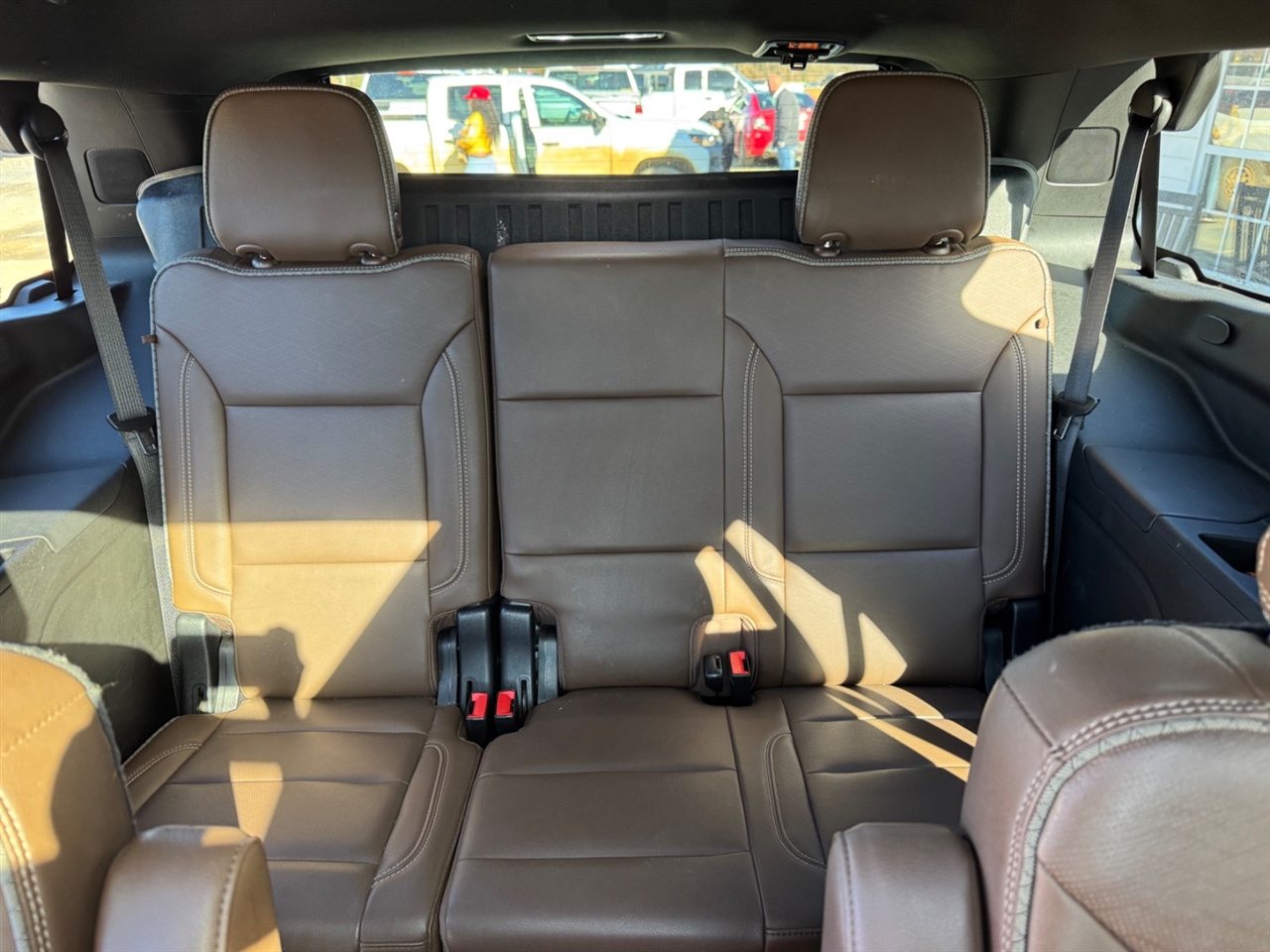 Chevrolet Tahoe 4WD 4dr High Country 2021