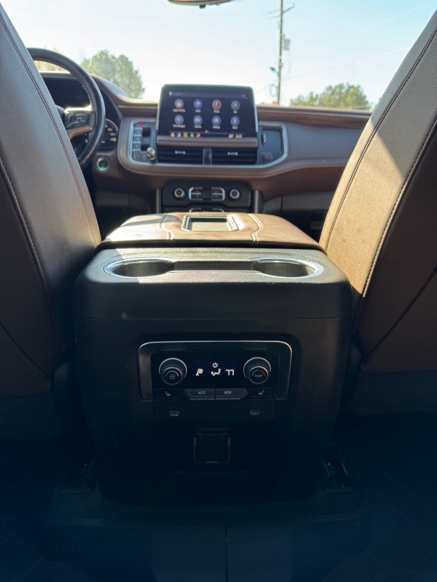 Chevrolet Tahoe 4WD 4dr High Country 2021