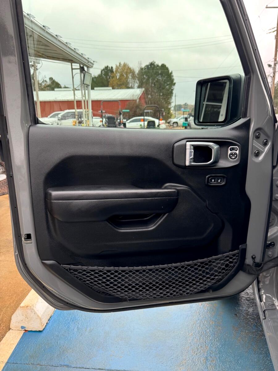 Jeep Wrangler Unlimited Sport S 4x4 2021