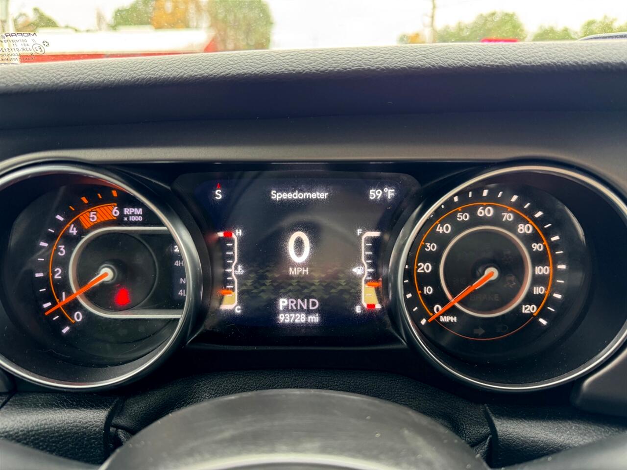 Jeep Wrangler Unlimited Sport S 4x4 2021