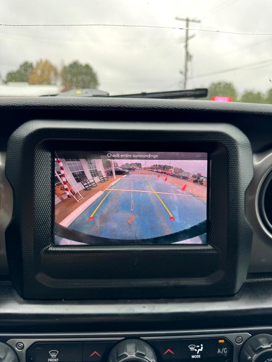 Jeep Wrangler Unlimited Sport S 4x4 2021