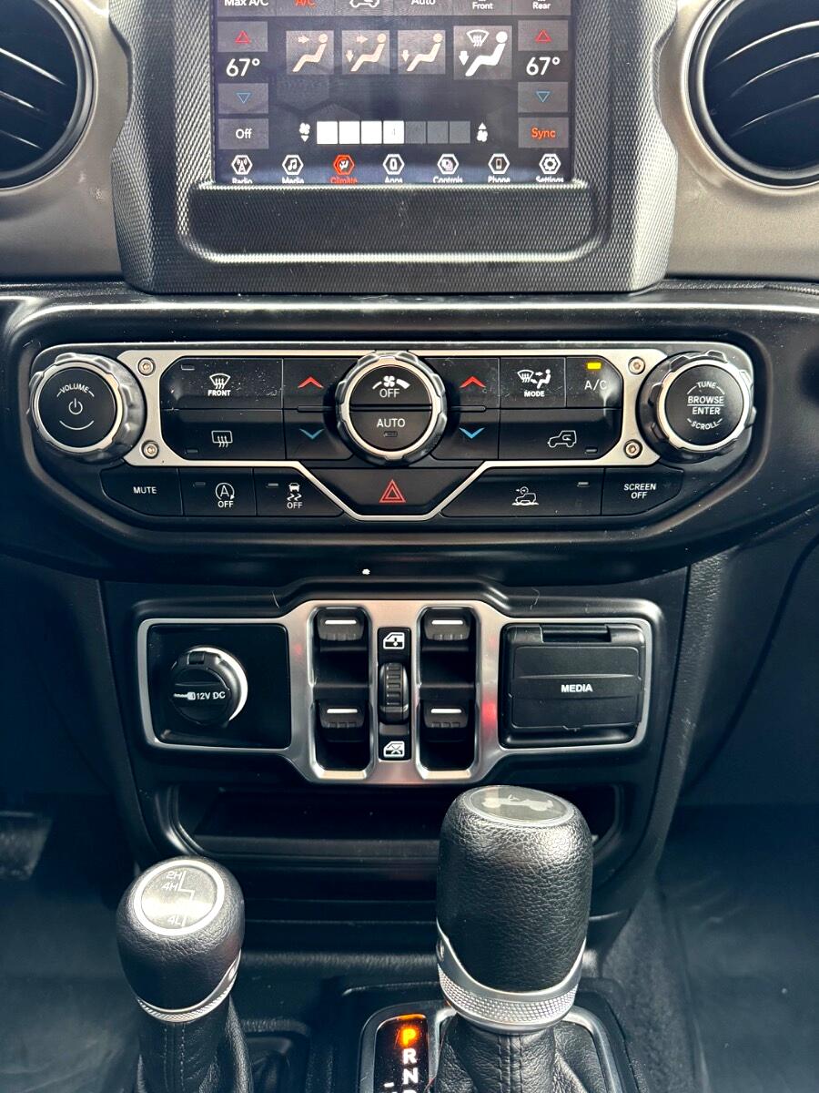 Jeep Wrangler Unlimited Sport S 4x4 2021