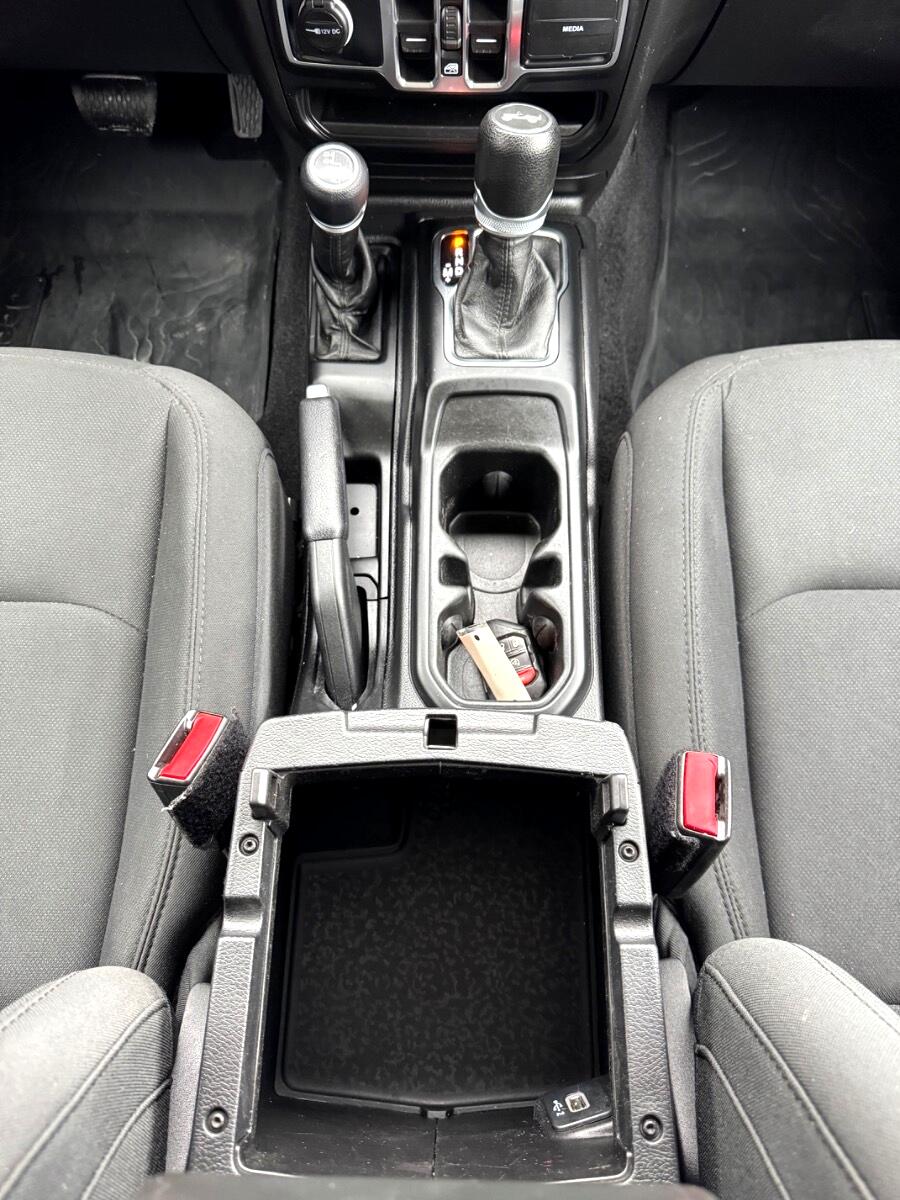 Jeep Wrangler Unlimited Sport S 4x4 2021