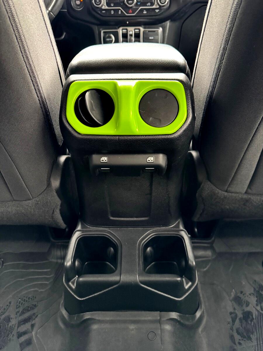 Jeep Wrangler Unlimited Sport S 4x4 2021