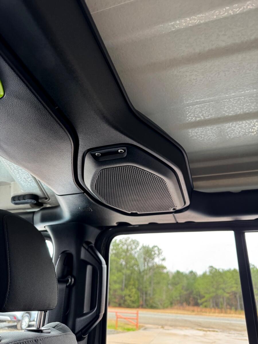 Jeep Wrangler Unlimited Sport S 4x4 2021