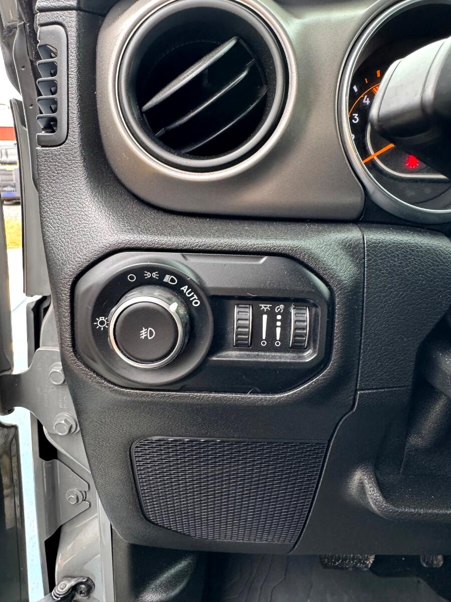 Jeep Wrangler Unlimited Sport S 4x4 2021