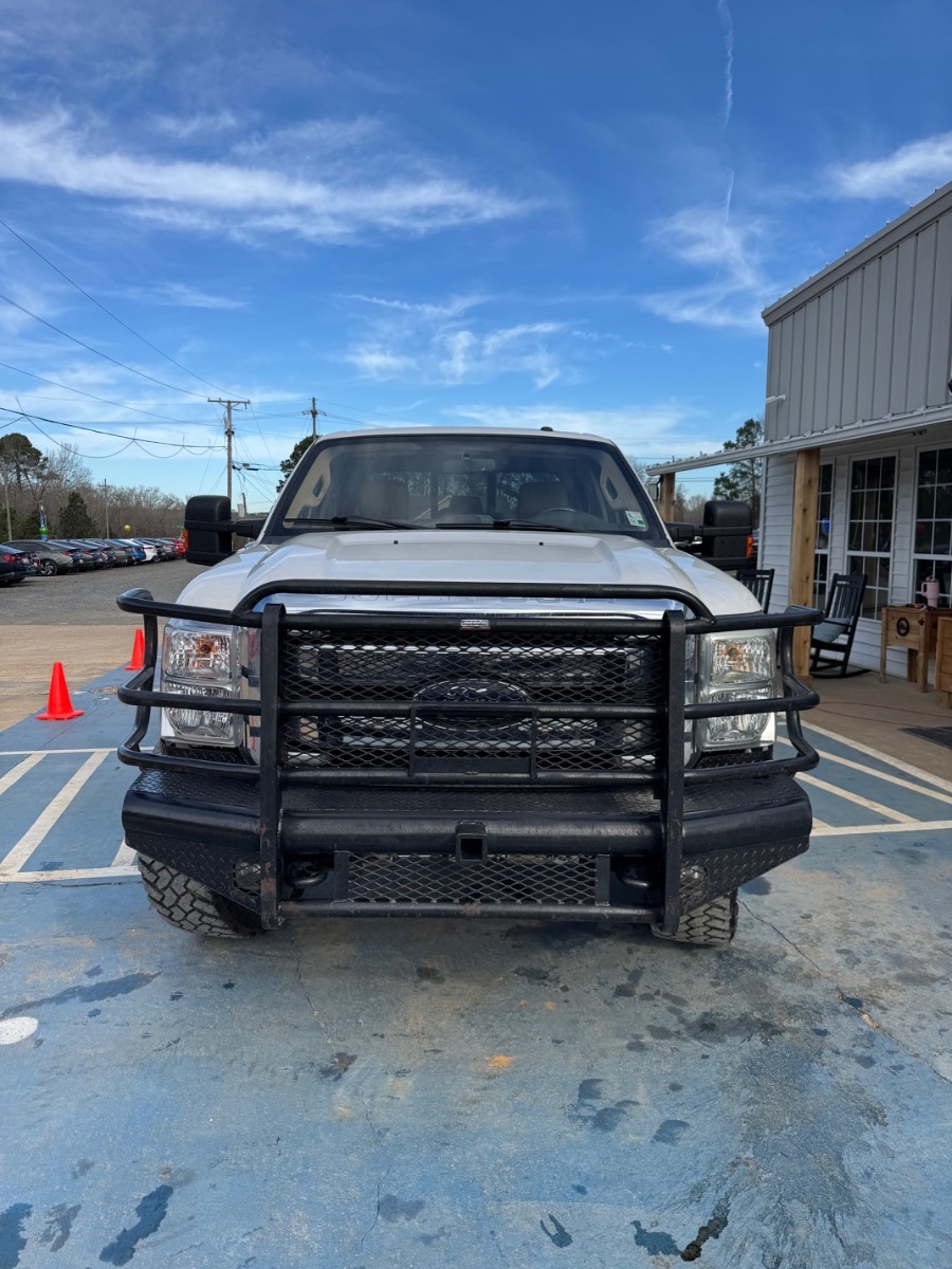 Ford Super Duty F-350 SRW 4WD Crew Cab 156" Lariat 2014