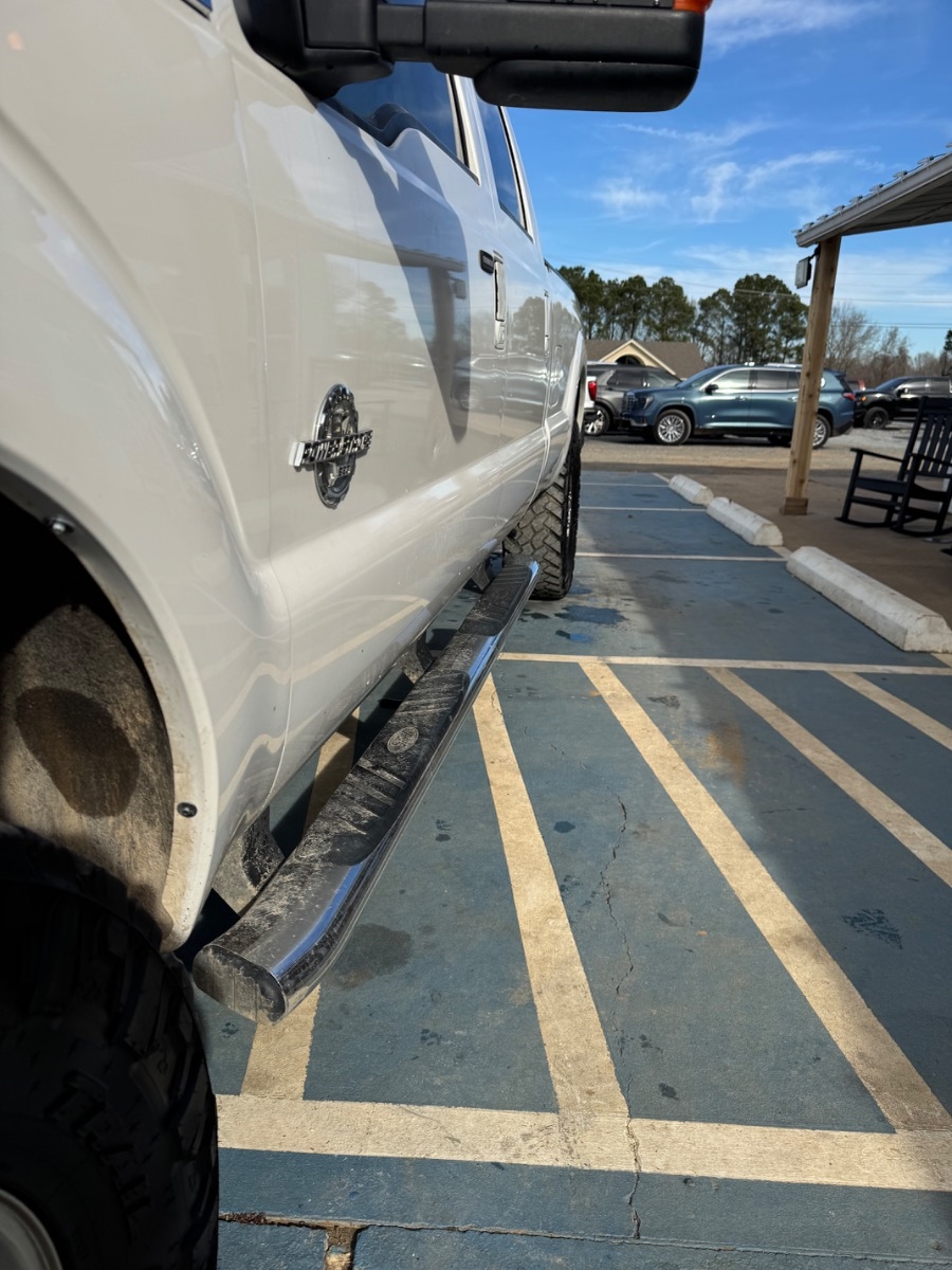 Ford Super Duty F-350 SRW 4WD Crew Cab 156" Lariat 2014