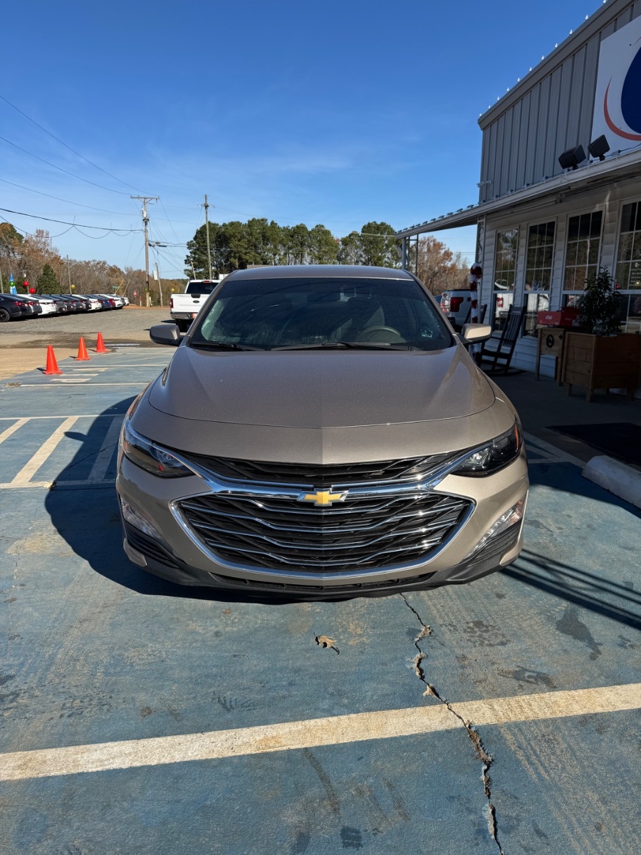 Chevrolet Malibu 4dr Sdn LT 2022