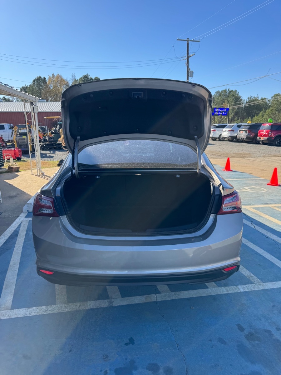 Chevrolet Malibu 4dr Sdn LT 2022