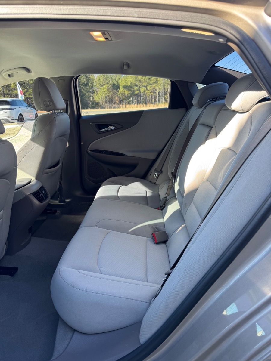 Chevrolet Malibu 4dr Sdn LT 2022