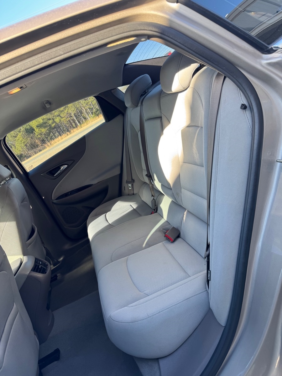 Chevrolet Malibu 4dr Sdn LT 2022