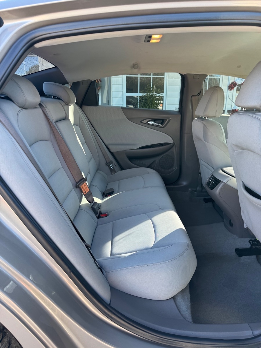 Chevrolet Malibu 4dr Sdn LT 2022