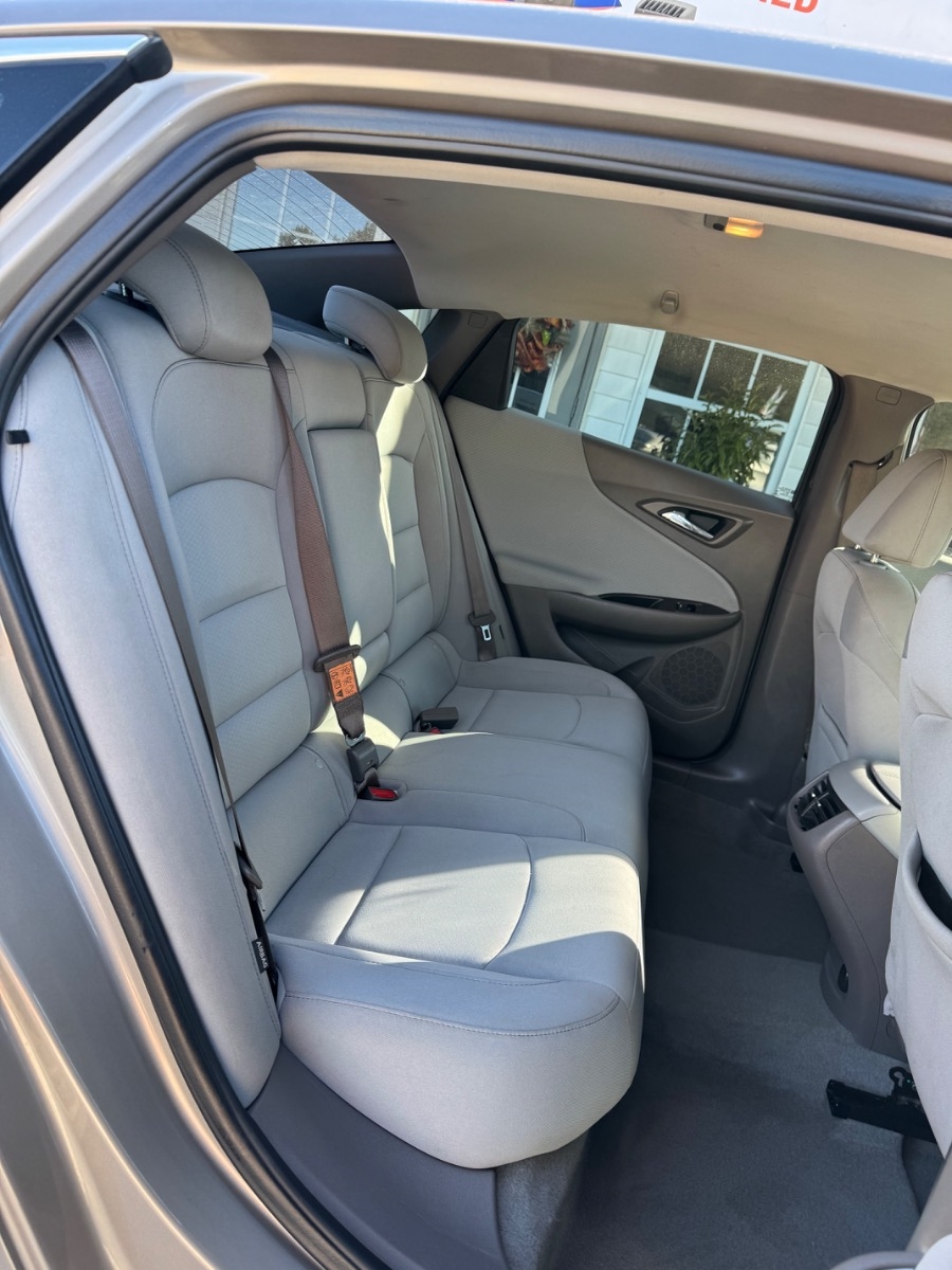 Chevrolet Malibu 4dr Sdn LT 2022