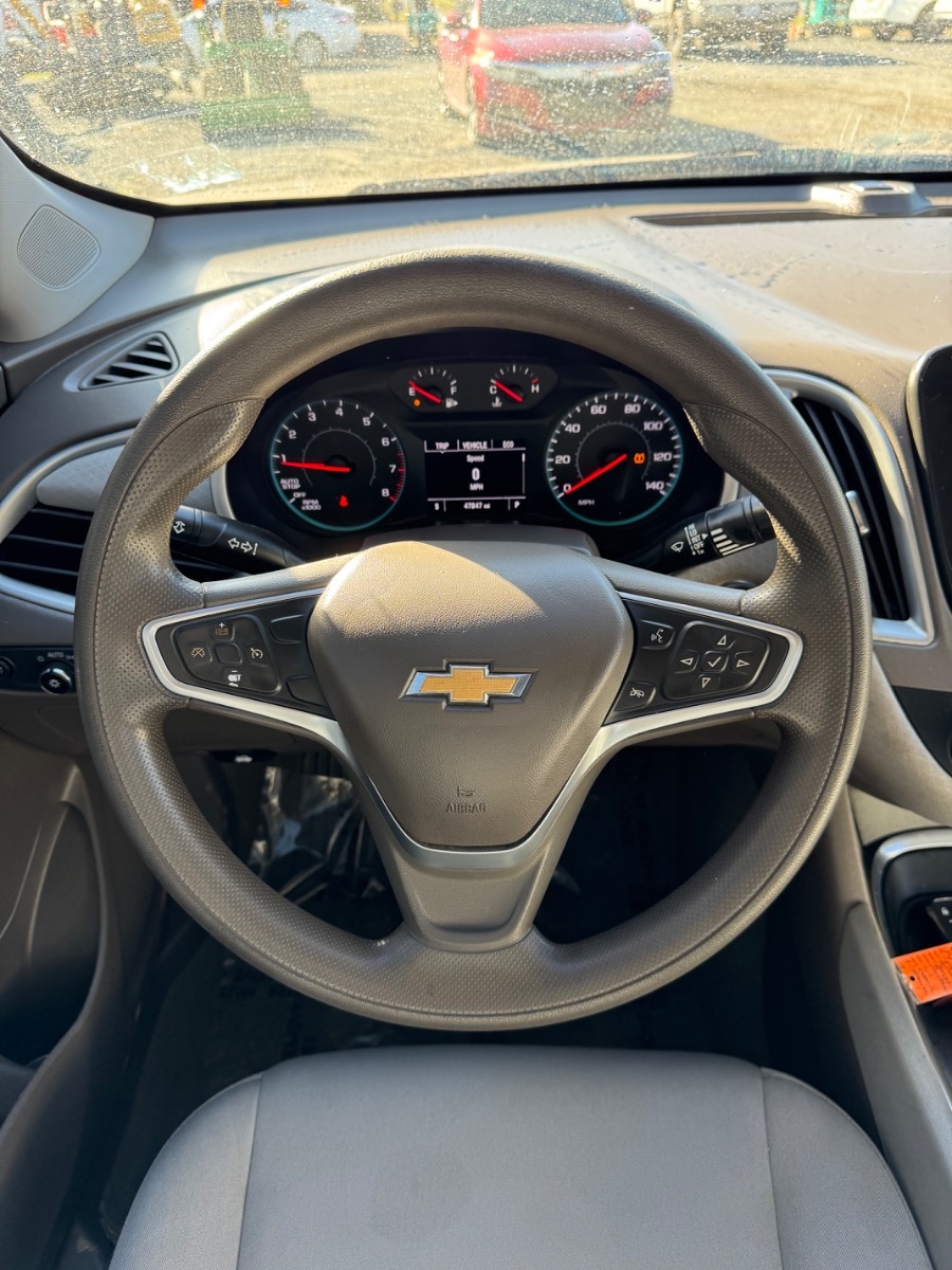 Chevrolet Malibu 4dr Sdn LT 2022