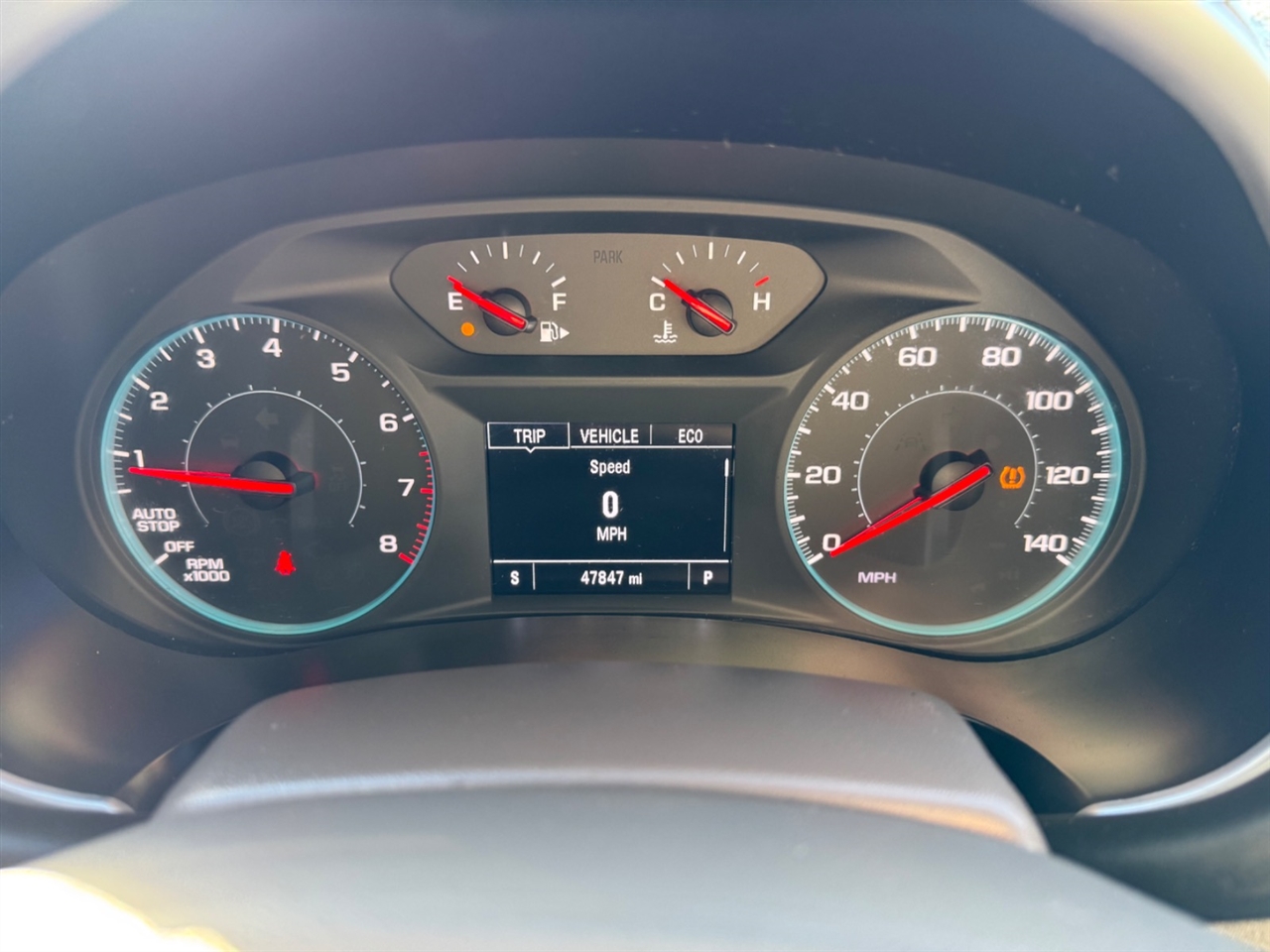 Chevrolet Malibu 4dr Sdn LT 2022