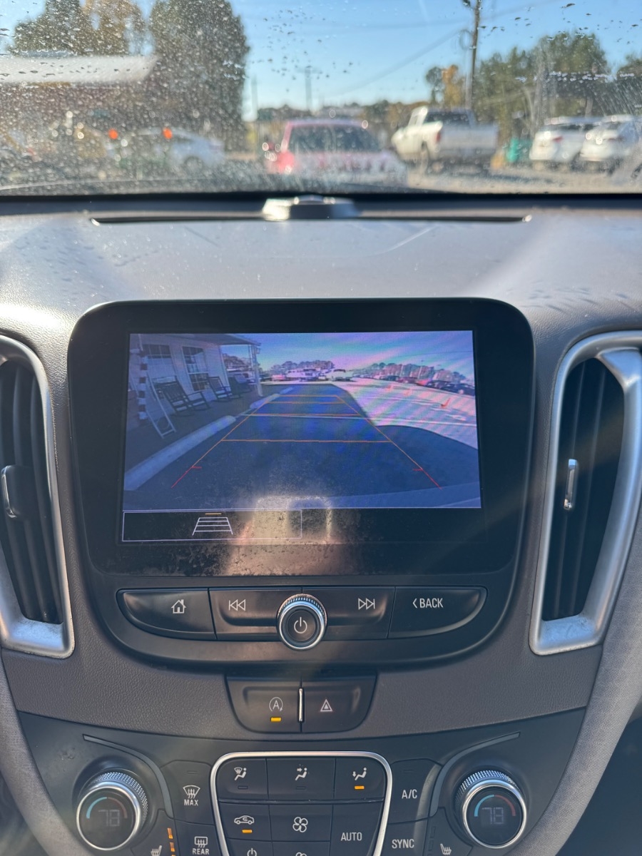 Chevrolet Malibu 4dr Sdn LT 2022