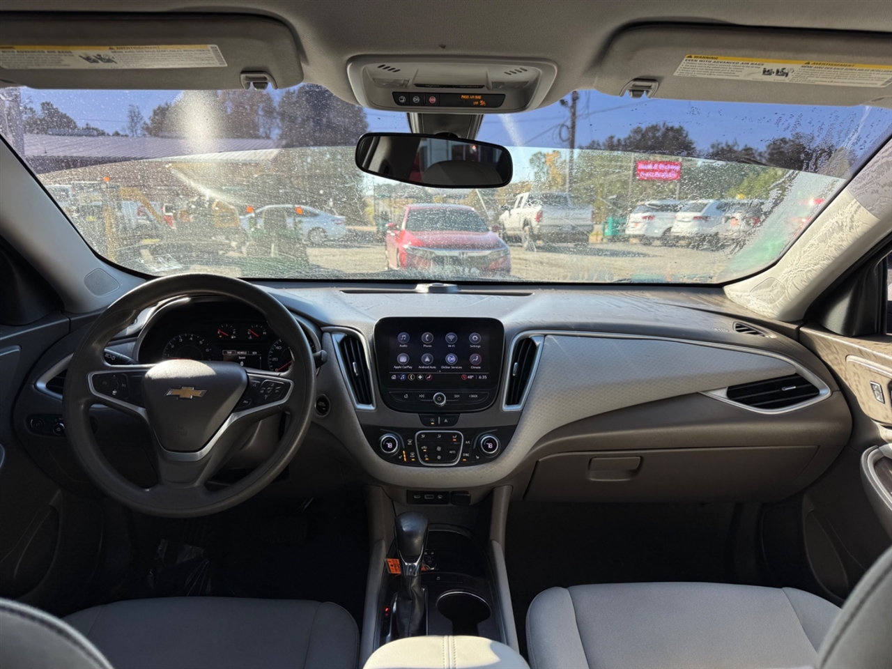 Chevrolet Malibu 4dr Sdn LT 2022