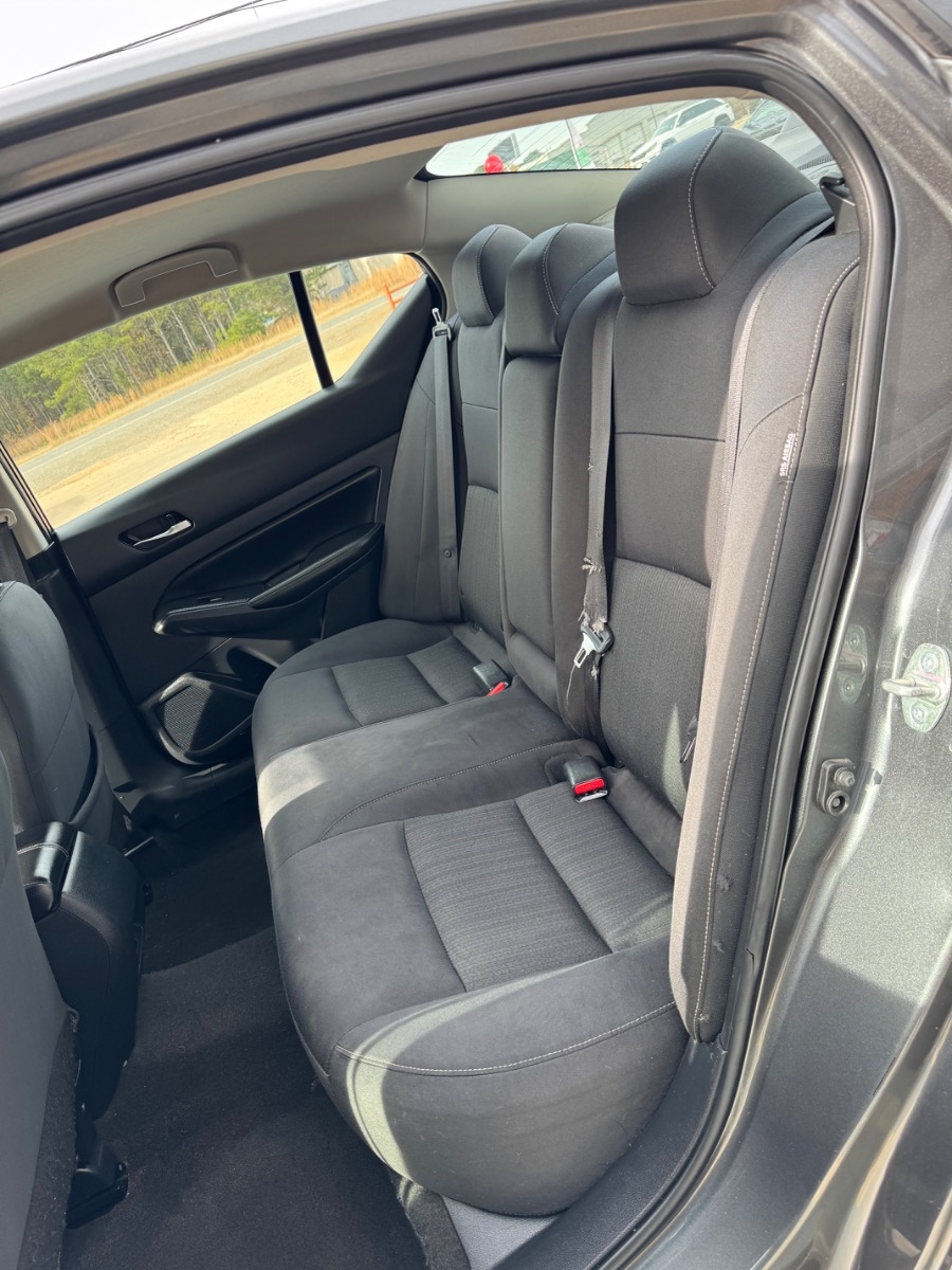 Nissan Altima 2.5 SV Sedan 2022