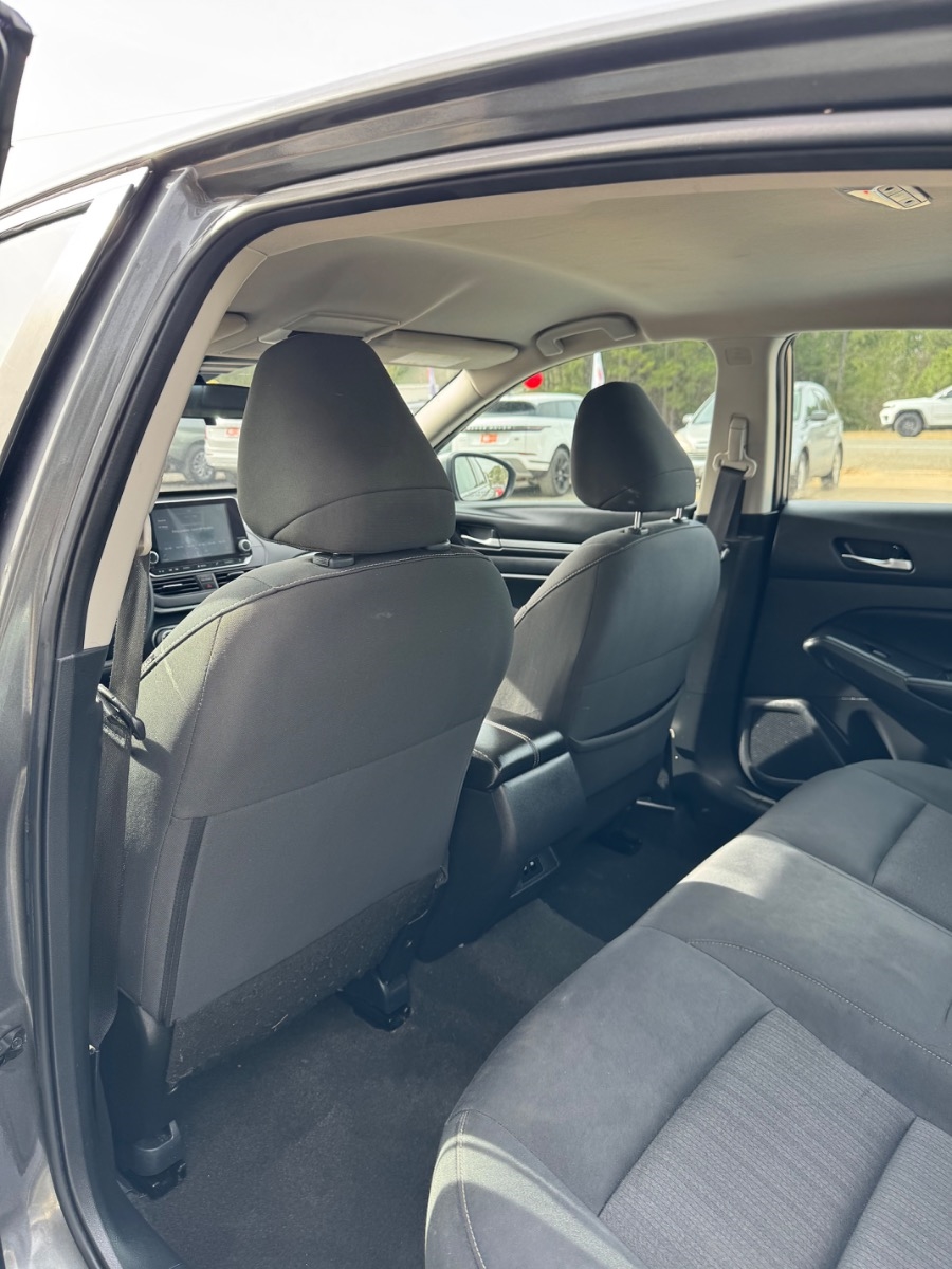 Nissan Altima 2.5 SV Sedan 2022