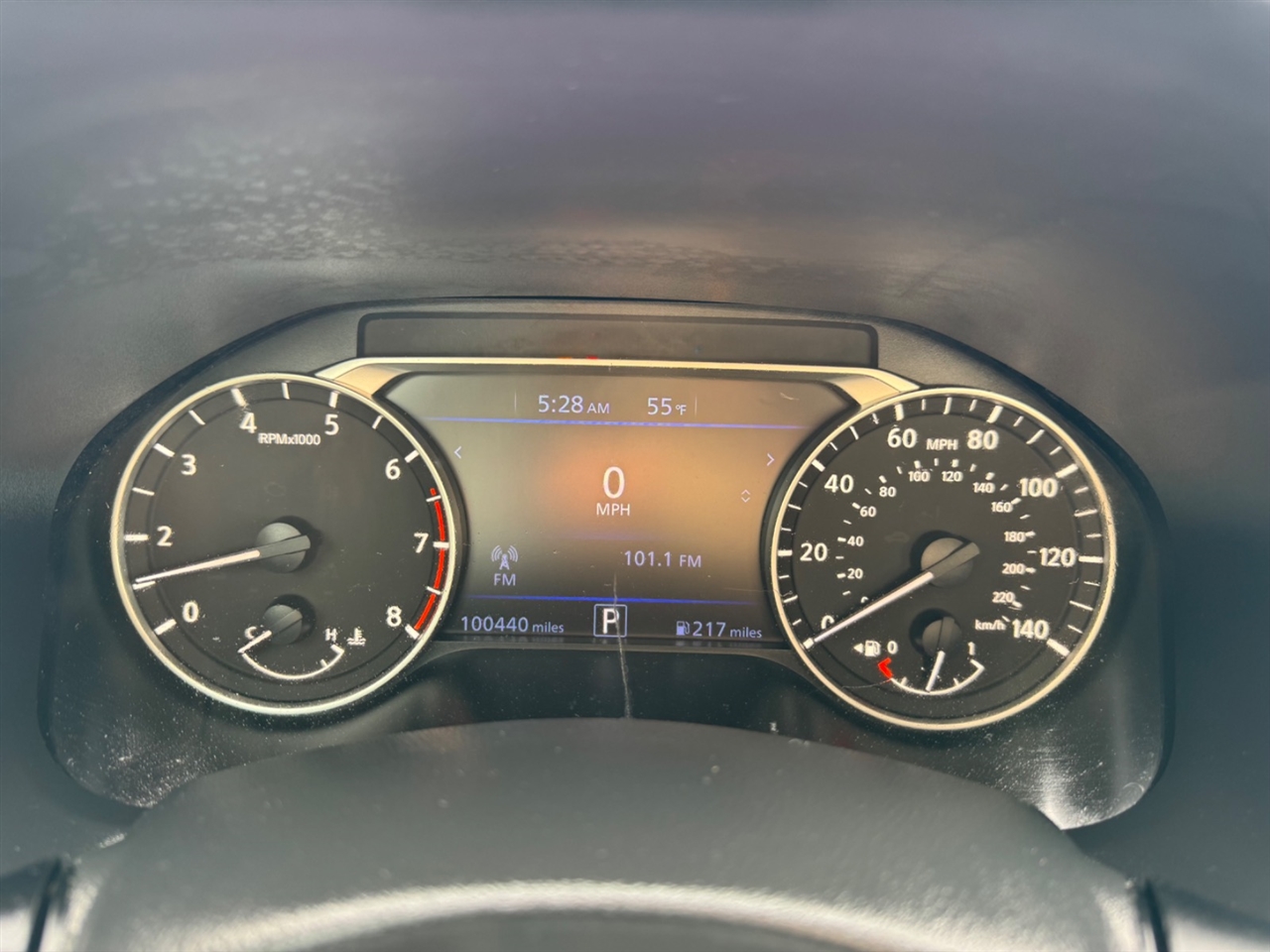 Nissan Altima 2.5 SV Sedan 2022