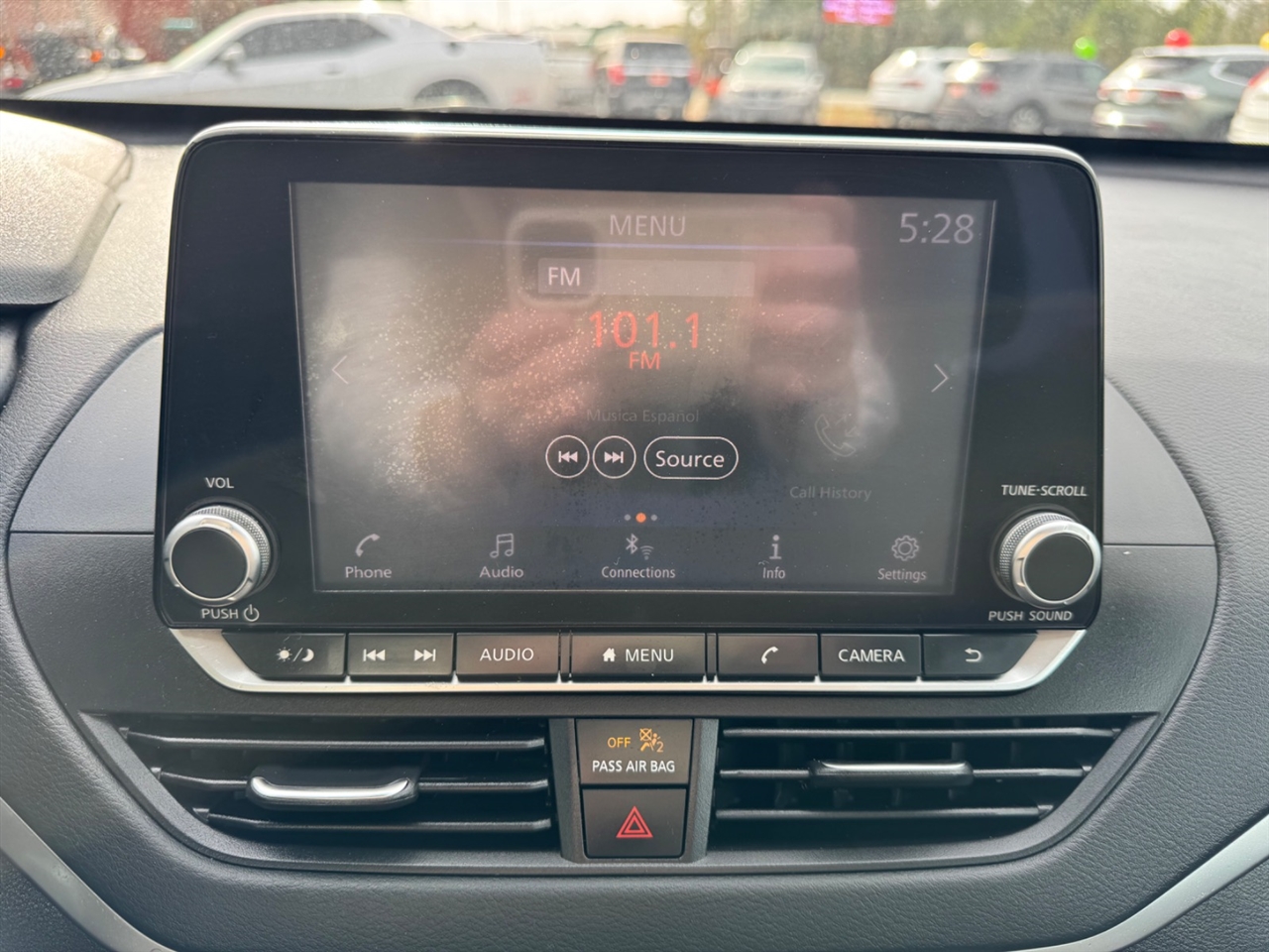 Nissan Altima 2.5 SV Sedan 2022