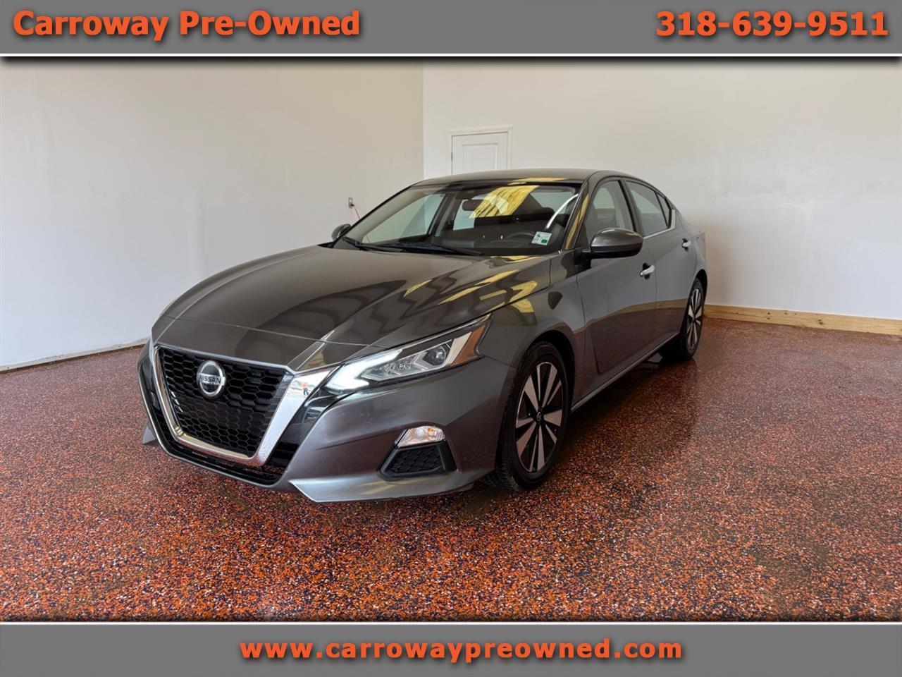 2022 Nissan Altima SV