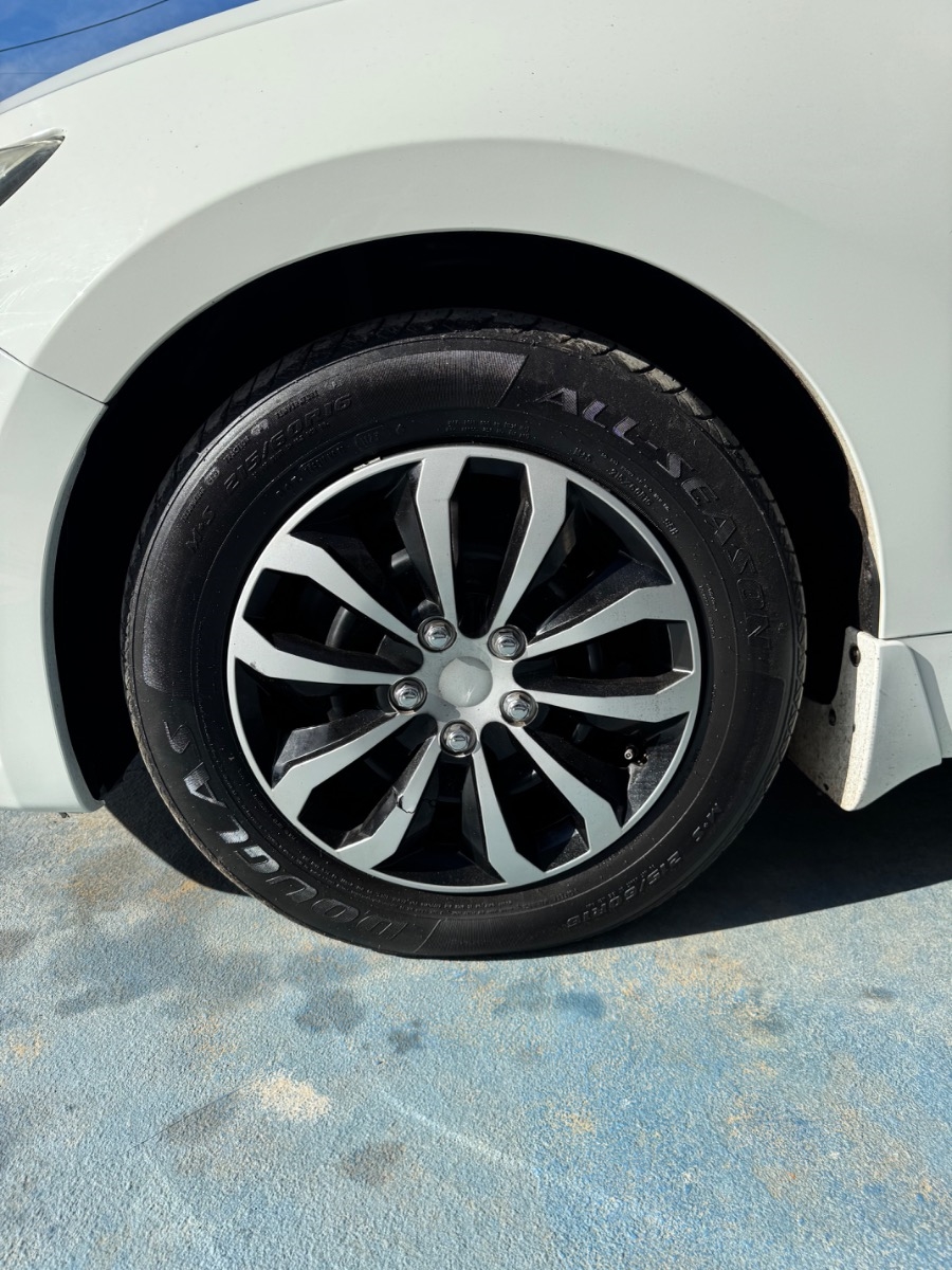 Nissan Altima 4dr Sdn I4 2.5 S 2016