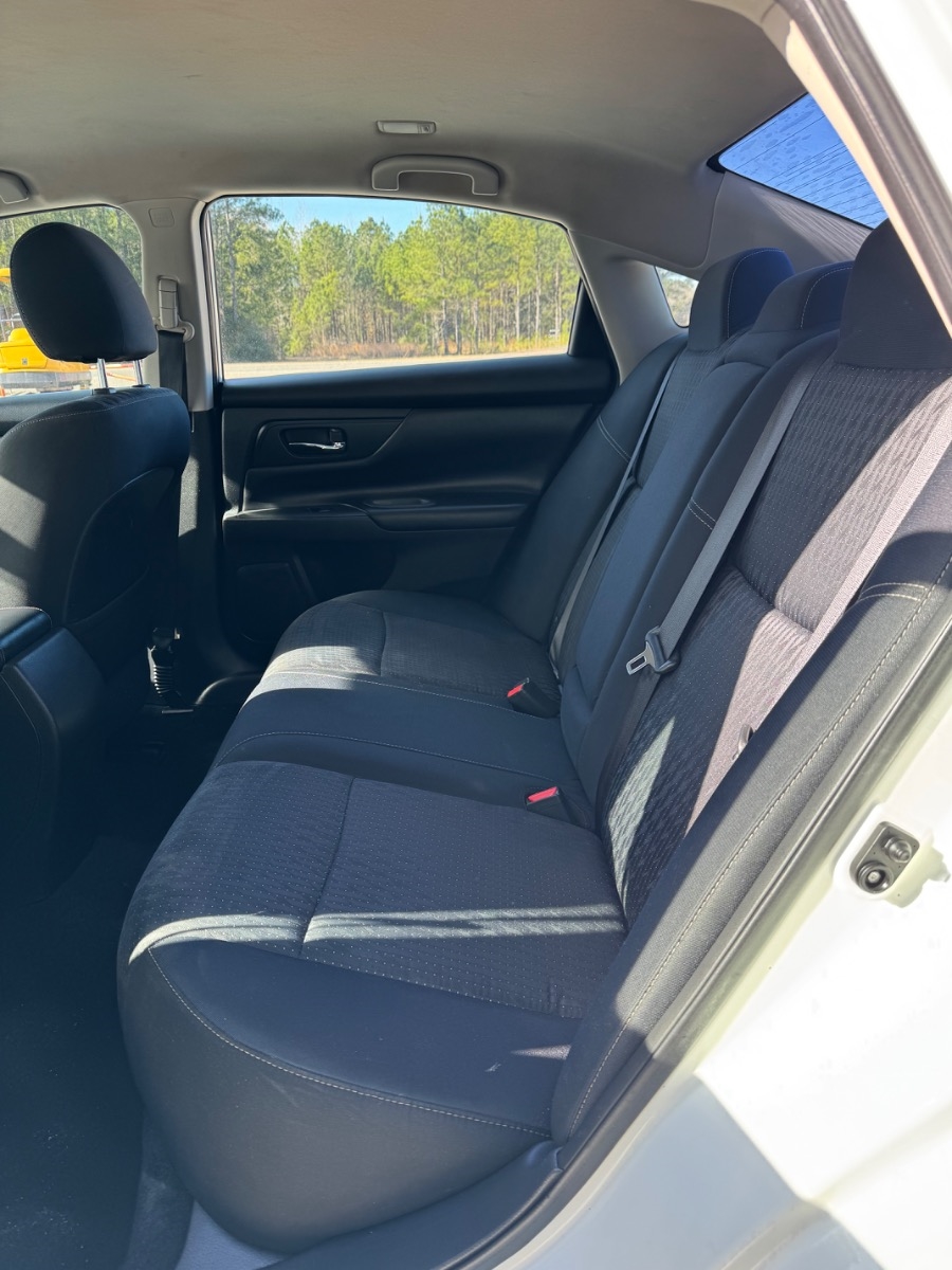 Nissan Altima 4dr Sdn I4 2.5 S 2016