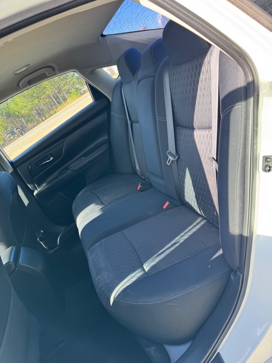 Nissan Altima 4dr Sdn I4 2.5 S 2016