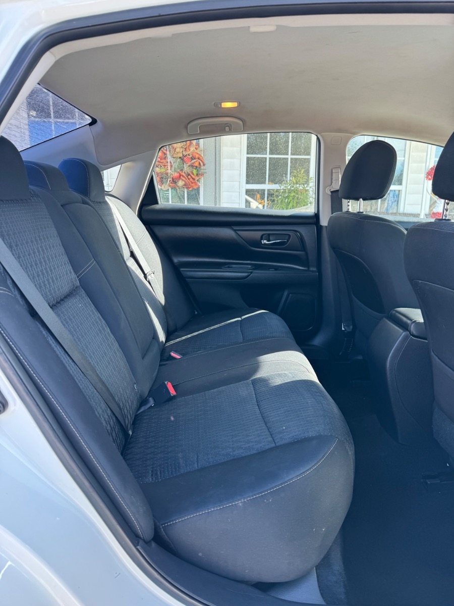 Nissan Altima 4dr Sdn I4 2.5 S 2016