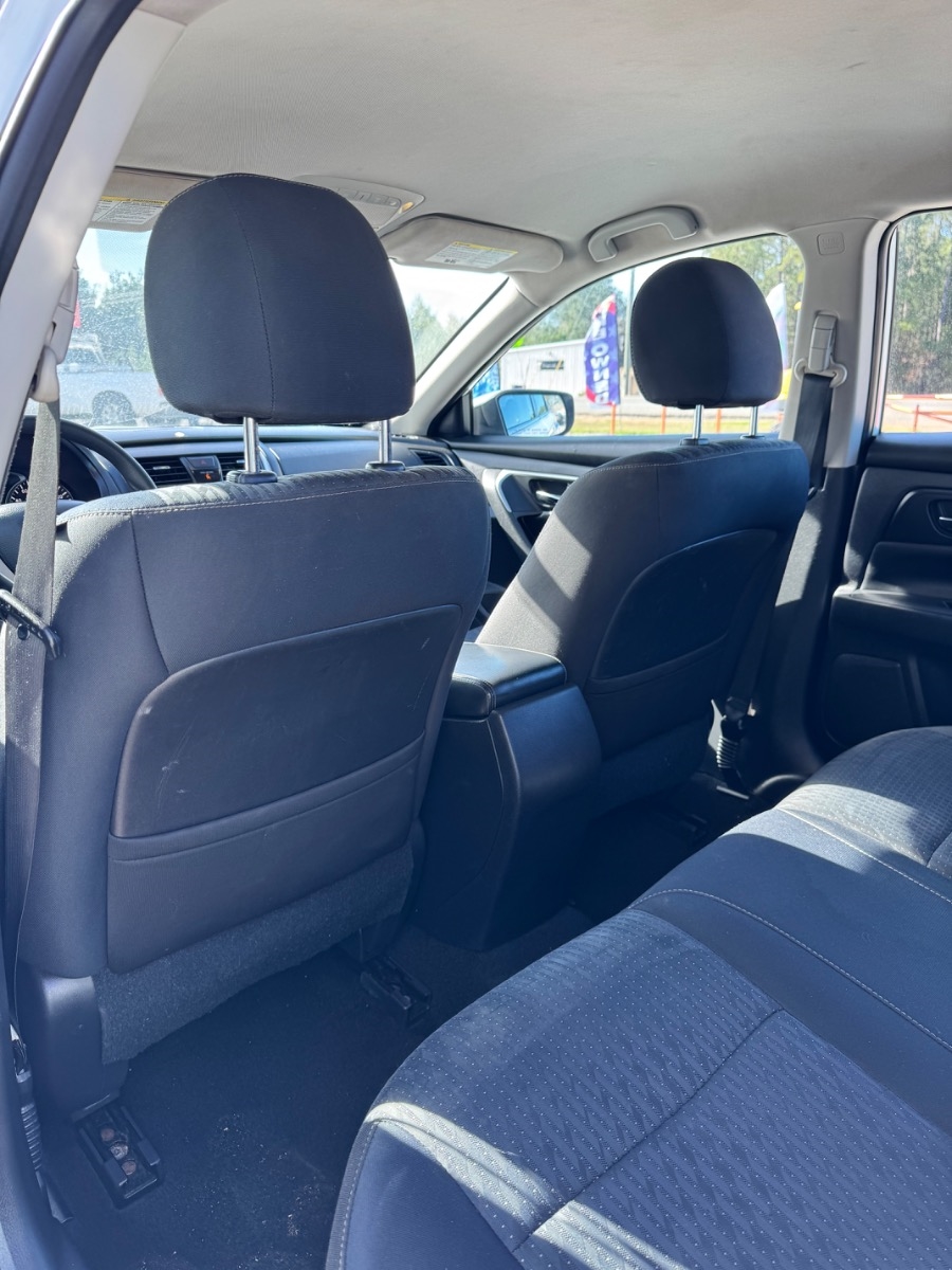 Nissan Altima 4dr Sdn I4 2.5 S 2016