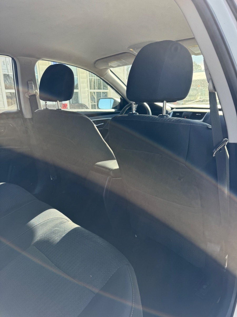 Nissan Altima 4dr Sdn I4 2.5 S 2016